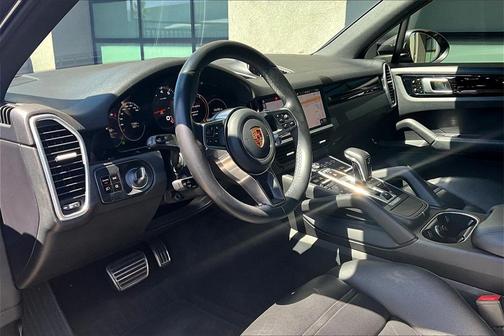 2019 Porsche Cayenne S