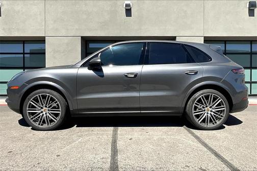 2019 Porsche Cayenne S