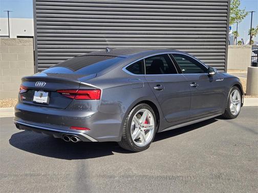 2018 Audi S5 3.0T Prestige