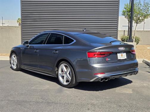 2018 Audi S5 3.0T Prestige