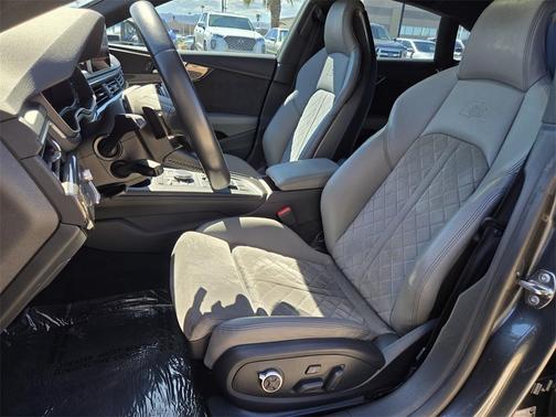 2018 Audi S5 3.0T Prestige