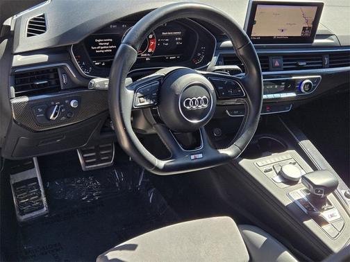 2018 Audi S5 3.0T Prestige