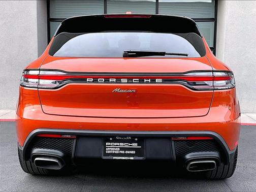 2023 Porsche Macan 