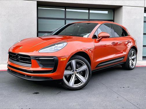 2023 Porsche Macan 
