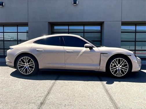 2023 Porsche Taycan Base