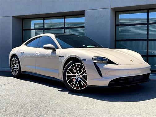 2023 Porsche Taycan Base