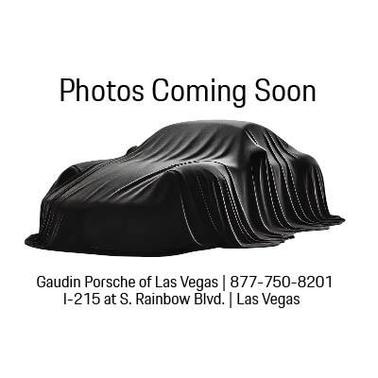 Black Metallic 2026 Porsche Cayenne