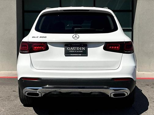 2022 Mercedes-Benz GLC 300 Base