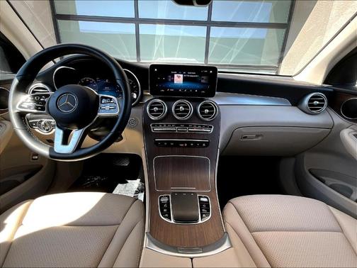 2022 Mercedes-Benz GLC 300 Base