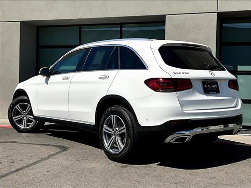2022 Mercedes-Benz GLC 300 Base