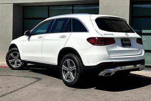 2022 Mercedes-Benz GLC 300 Base