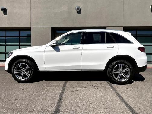 2022 Mercedes-Benz GLC 300 Base
