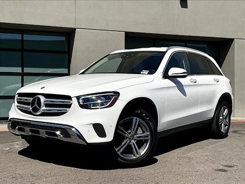 2022 Mercedes-Benz GLC 300 Base