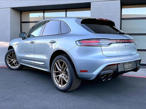 2026 Porsche Macan T