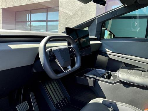 2024 Tesla Cybertruck Base