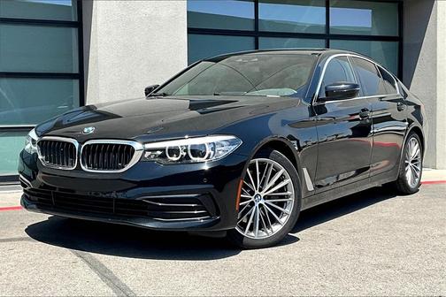 2019 BMW 530 i