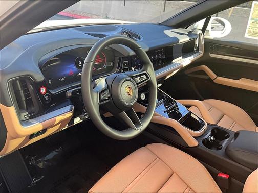 2026 Porsche Cayenne 