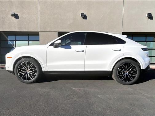 2026 Porsche Cayenne 
