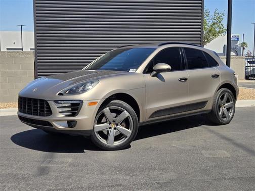2018 Porsche Macan