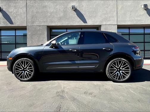 2026 Porsche Macan T