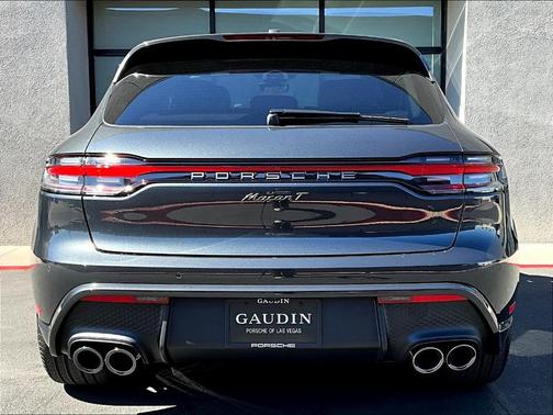 2026 Porsche Macan T