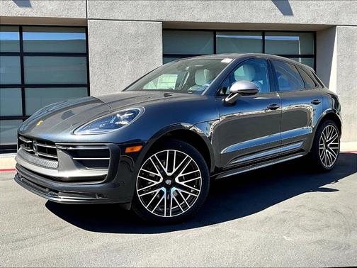 2026 Porsche Macan T