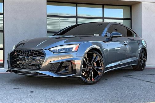 2023 Audi S5 3.0T Premium Plus