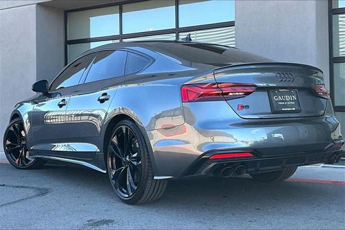 2023 Audi S5 3.0T Premium Plus