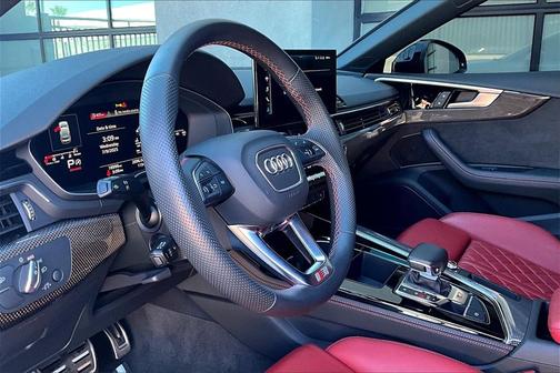 2023 Audi S5 3.0T Premium Plus