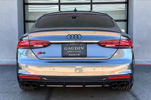 2023 Audi S5 3.0T Premium Plus