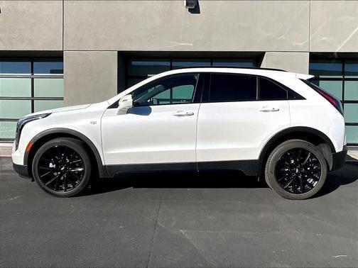 2022 Cadillac XT4 Sport