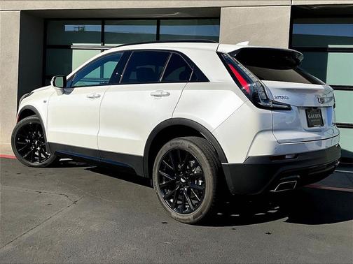 2022 Cadillac XT4 Sport