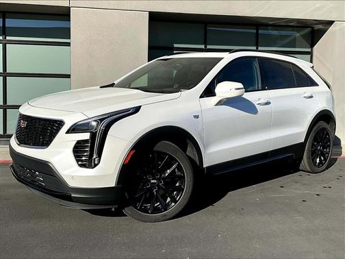 2022 Cadillac XT4 Sport