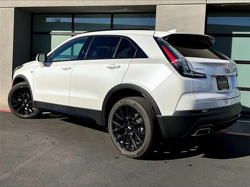 2022 Cadillac XT4 Sport
