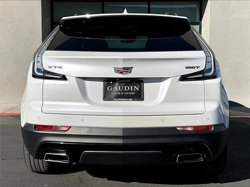 2022 Cadillac XT4 Sport