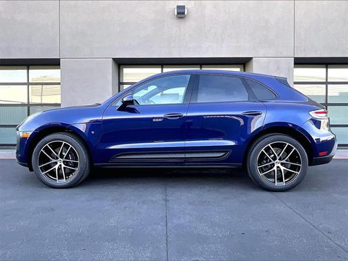2026 Porsche Macan 