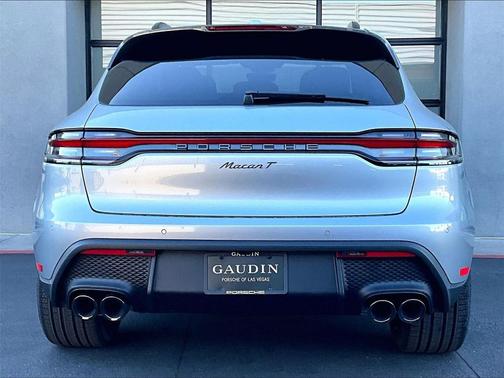 2026 Porsche Macan T