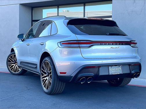 2026 Porsche Macan T