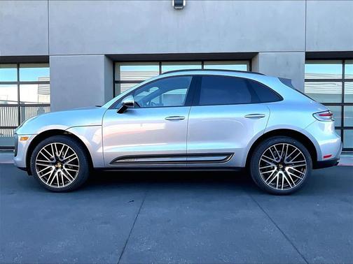 2026 Porsche Macan T