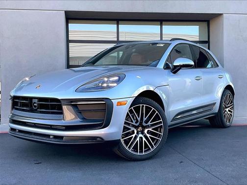 2026 Porsche Macan T