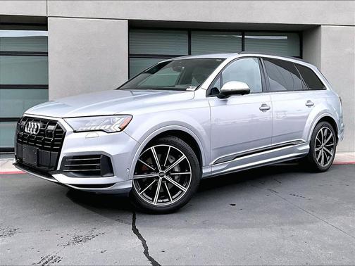 2020 Audi Q7 55 Prestige