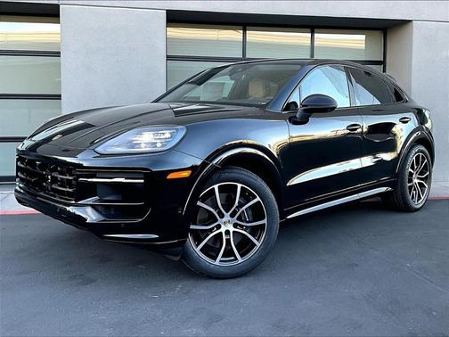 2026 Porsche Cayenne 