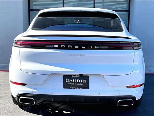 2026 Porsche Cayenne 