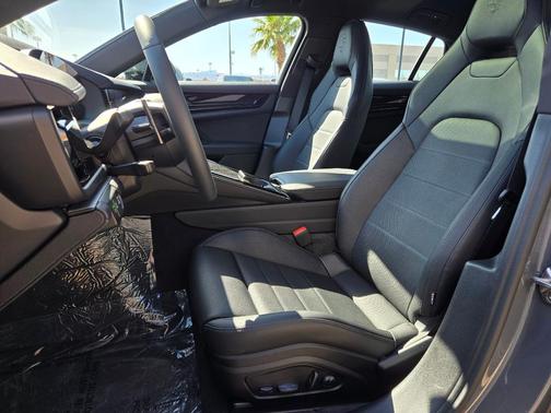 Slate Gray 2025 Porsche Panamera Base