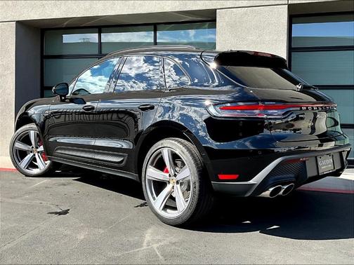 2026 Porsche Macan S