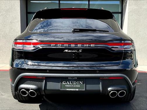 2026 Porsche Macan S