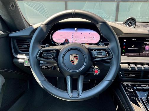 2025 Porsche 911 Carrera GTS