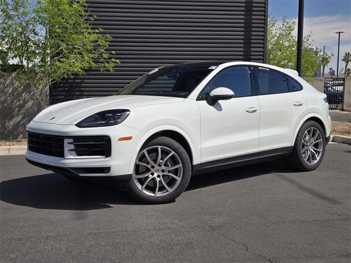 2024 Porsche Cayenne AWD