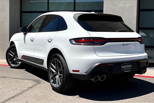 2025 Porsche Macan T