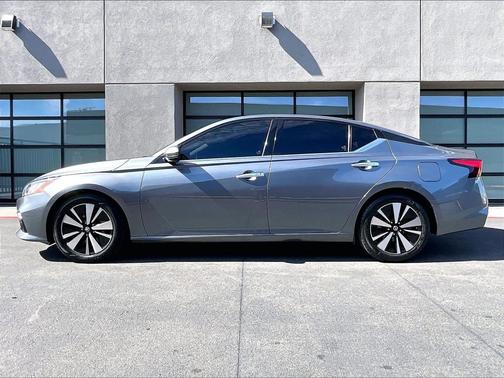 2020 Nissan Altima 2.5 SL